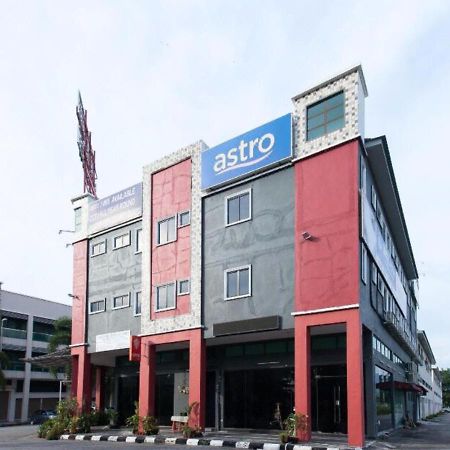 Hotel Pulai Ипох Экстерьер фото