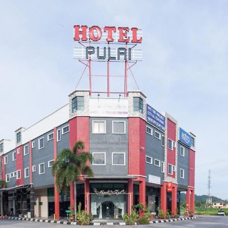 Hotel Pulai Ипох Экстерьер фото