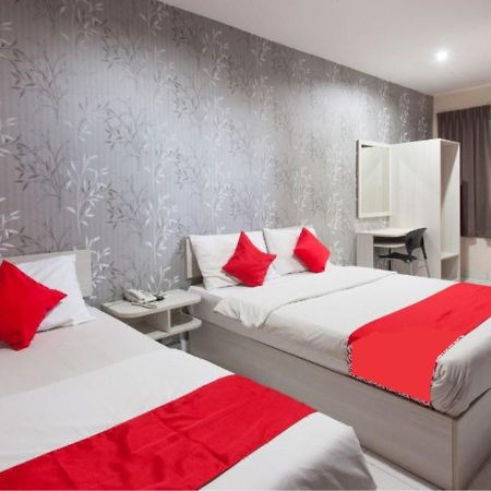 Hotel Pulai Ипох Экстерьер фото