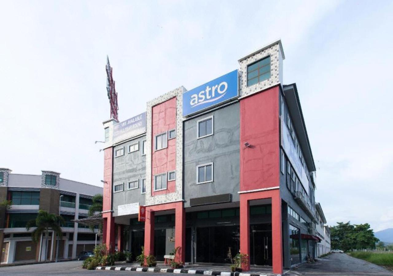 Hotel Pulai Ипох Экстерьер фото
