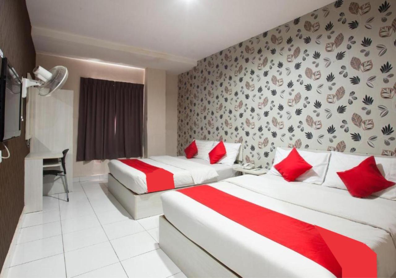 Hotel Pulai Ипох Экстерьер фото