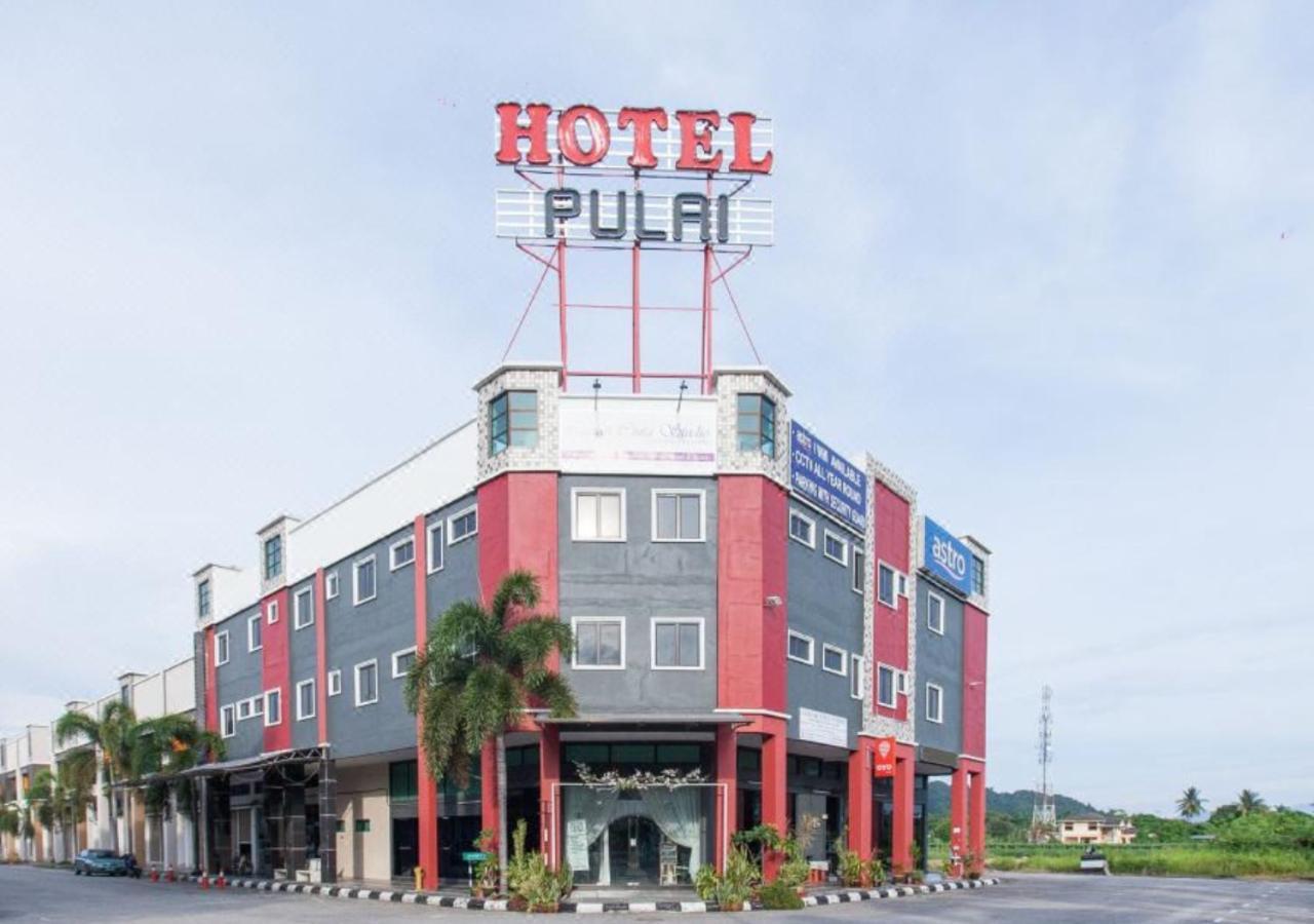 Hotel Pulai Ипох Экстерьер фото