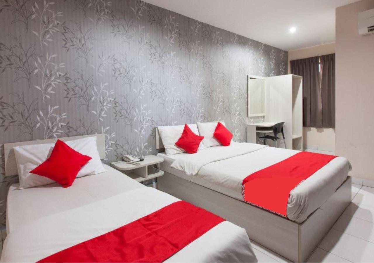 Hotel Pulai Ипох Экстерьер фото