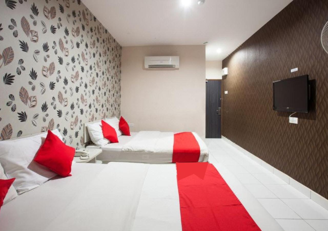 Hotel Pulai Ипох Экстерьер фото