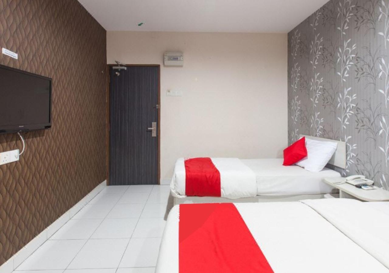 Hotel Pulai Ипох Экстерьер фото