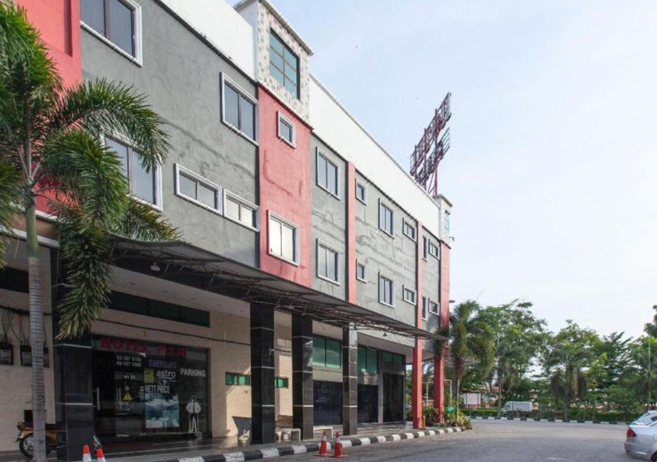 Hotel Pulai Ипох Экстерьер фото