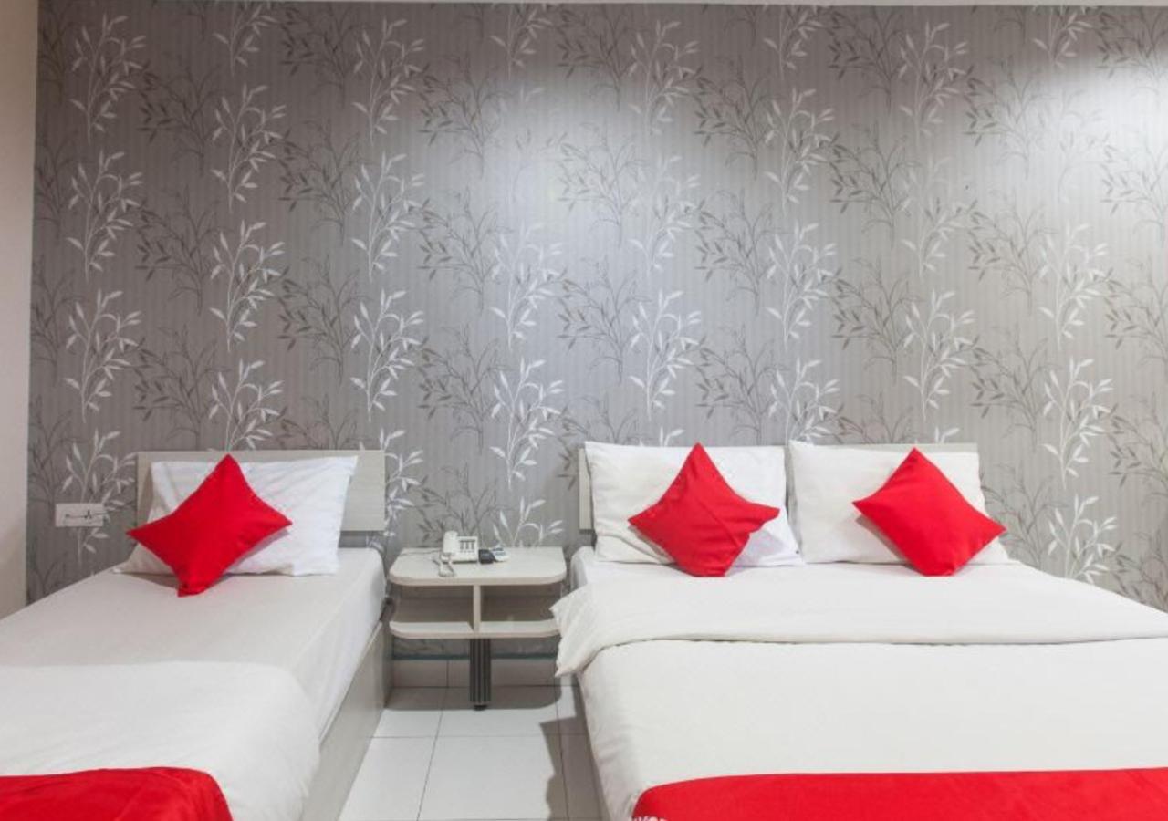 Hotel Pulai Ипох Экстерьер фото
