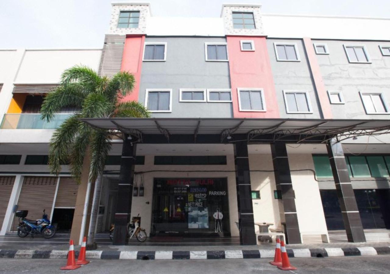Hotel Pulai Ипох Экстерьер фото