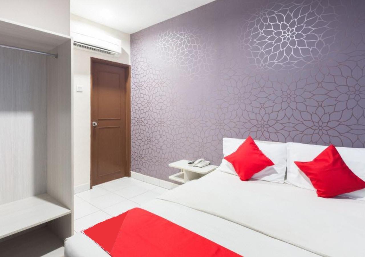 Hotel Pulai Ипох Экстерьер фото
