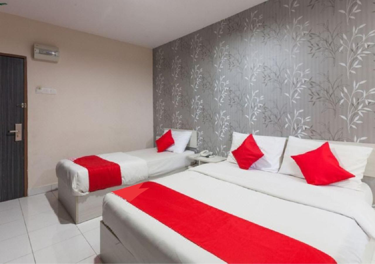 Hotel Pulai Ипох Экстерьер фото