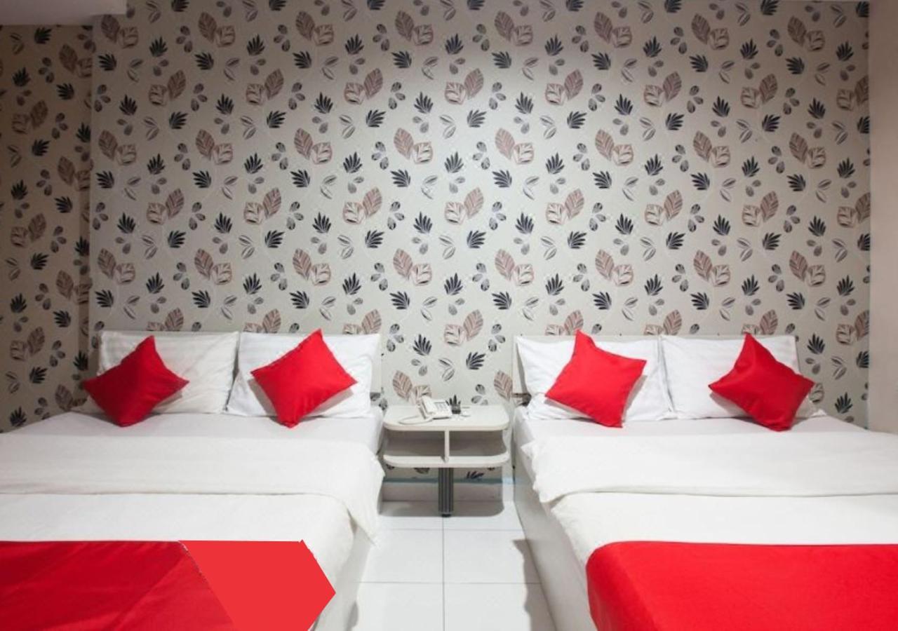 Hotel Pulai Ипох Экстерьер фото
