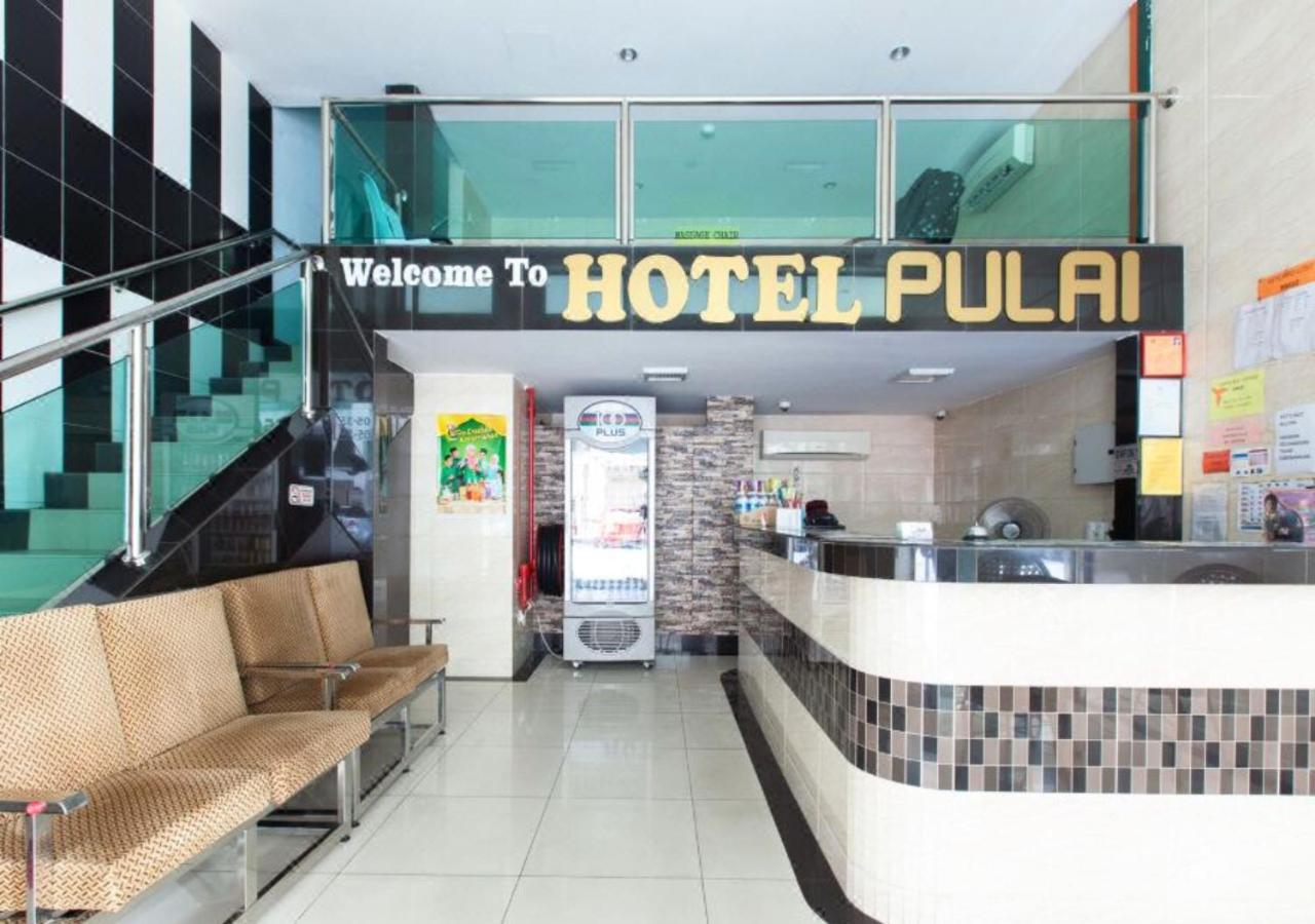 Hotel Pulai Ипох Экстерьер фото