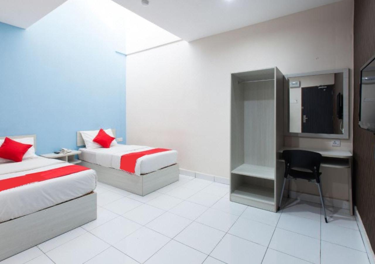 Hotel Pulai Ипох Экстерьер фото