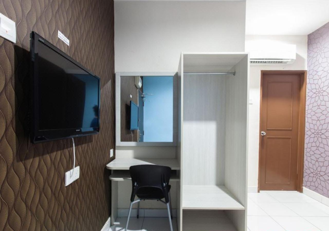 Hotel Pulai Ипох Экстерьер фото