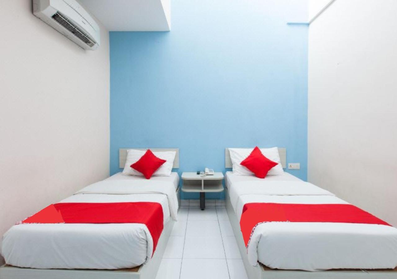 Hotel Pulai Ипох Экстерьер фото