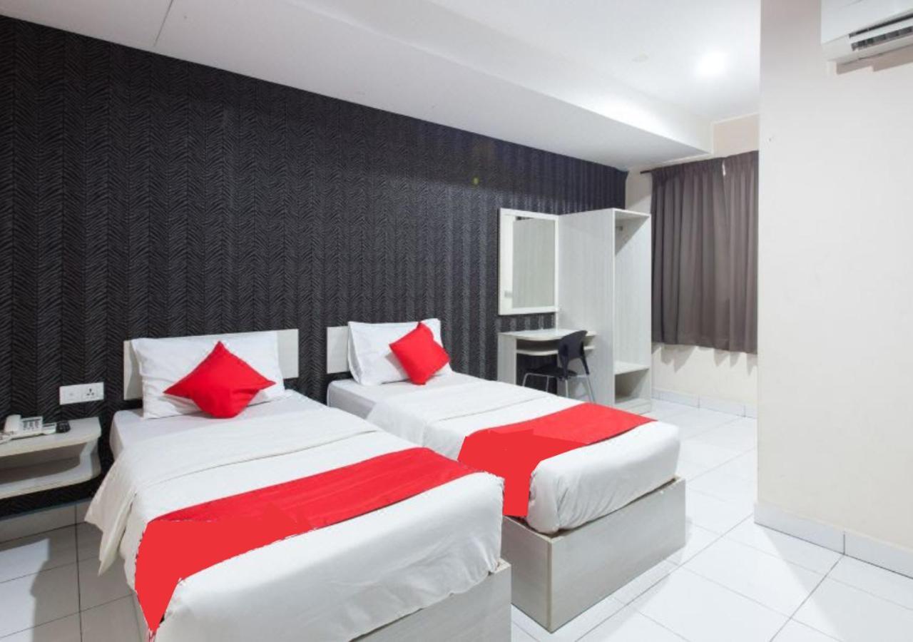 Hotel Pulai Ипох Экстерьер фото