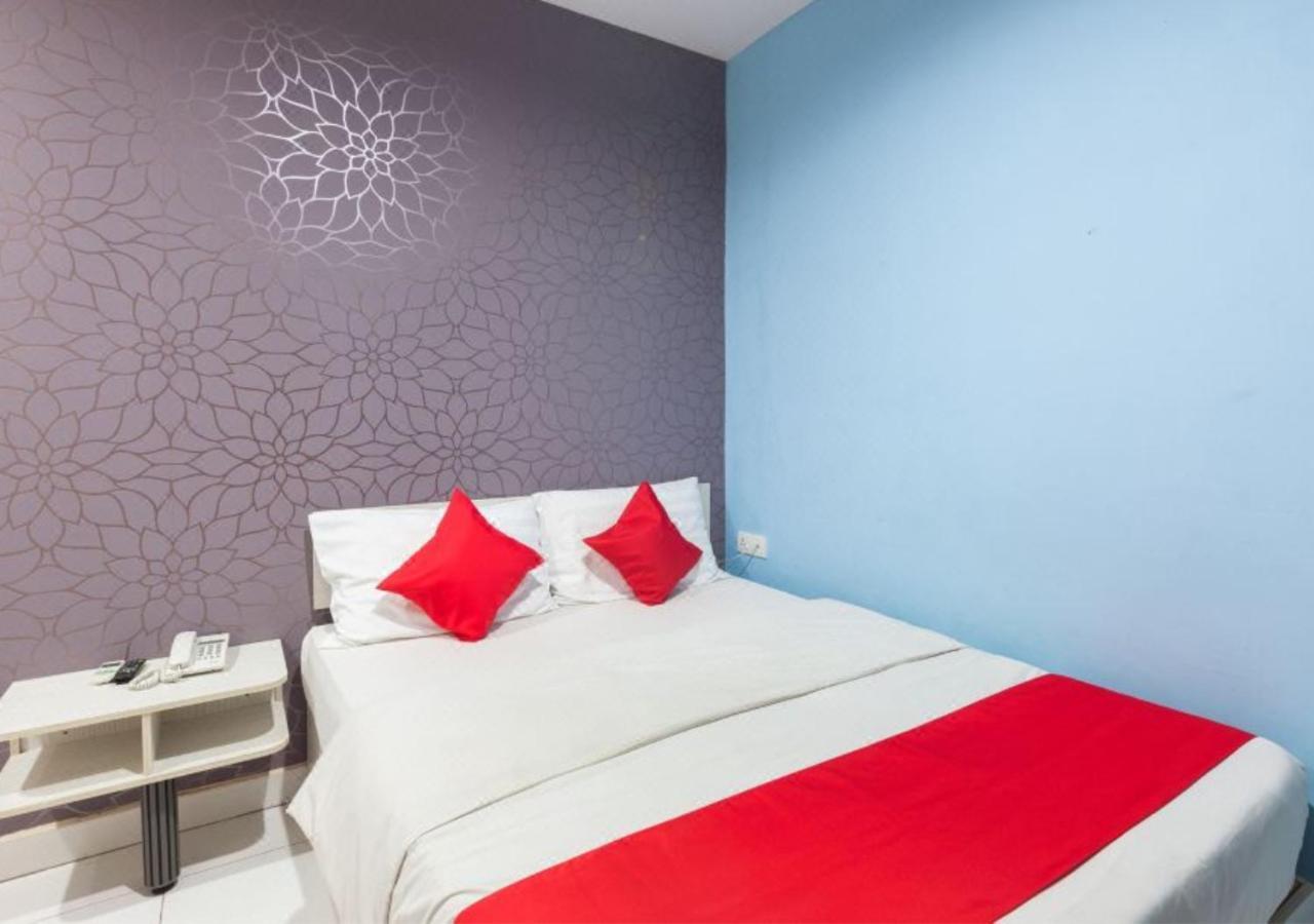 Hotel Pulai Ипох Экстерьер фото