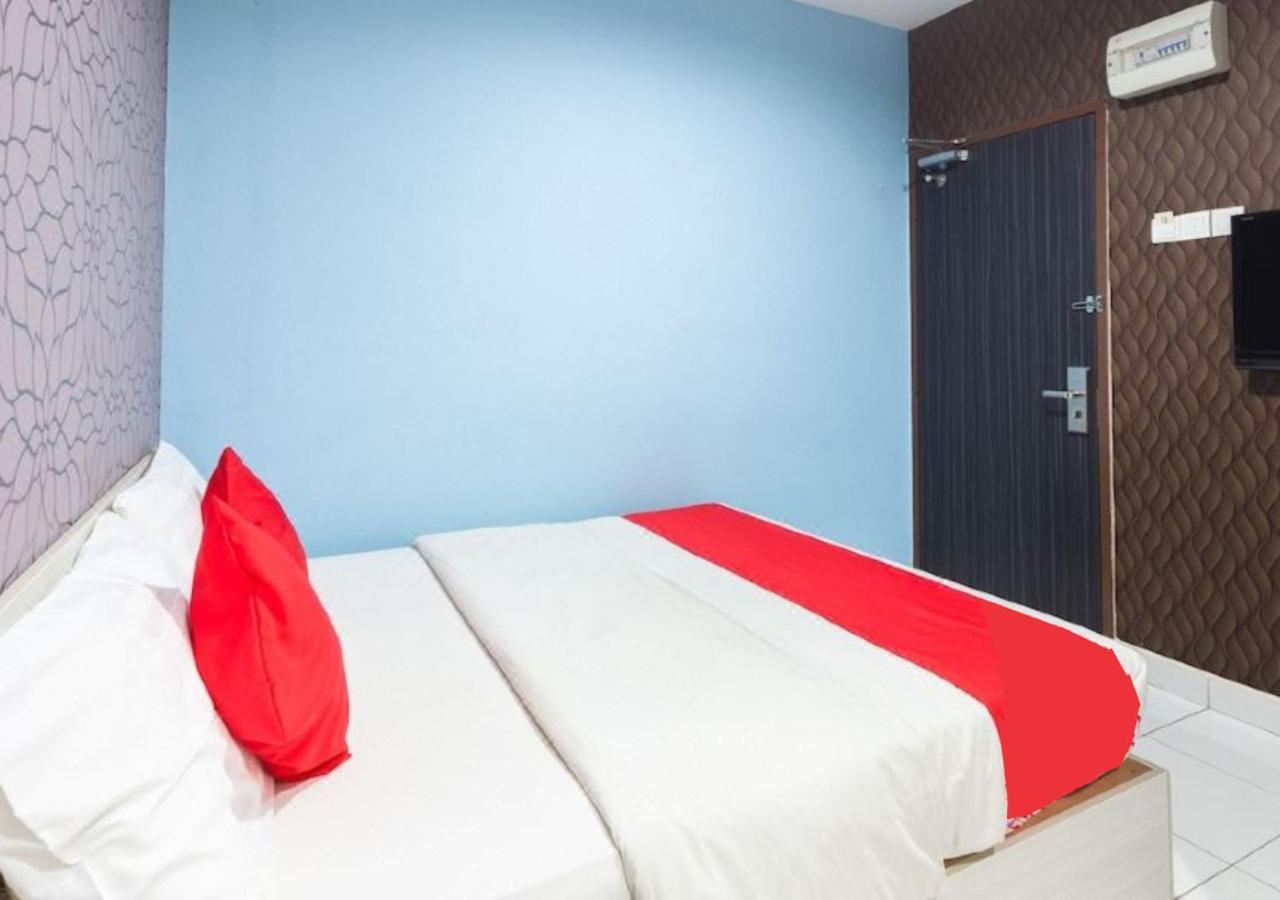 Hotel Pulai Ипох Экстерьер фото