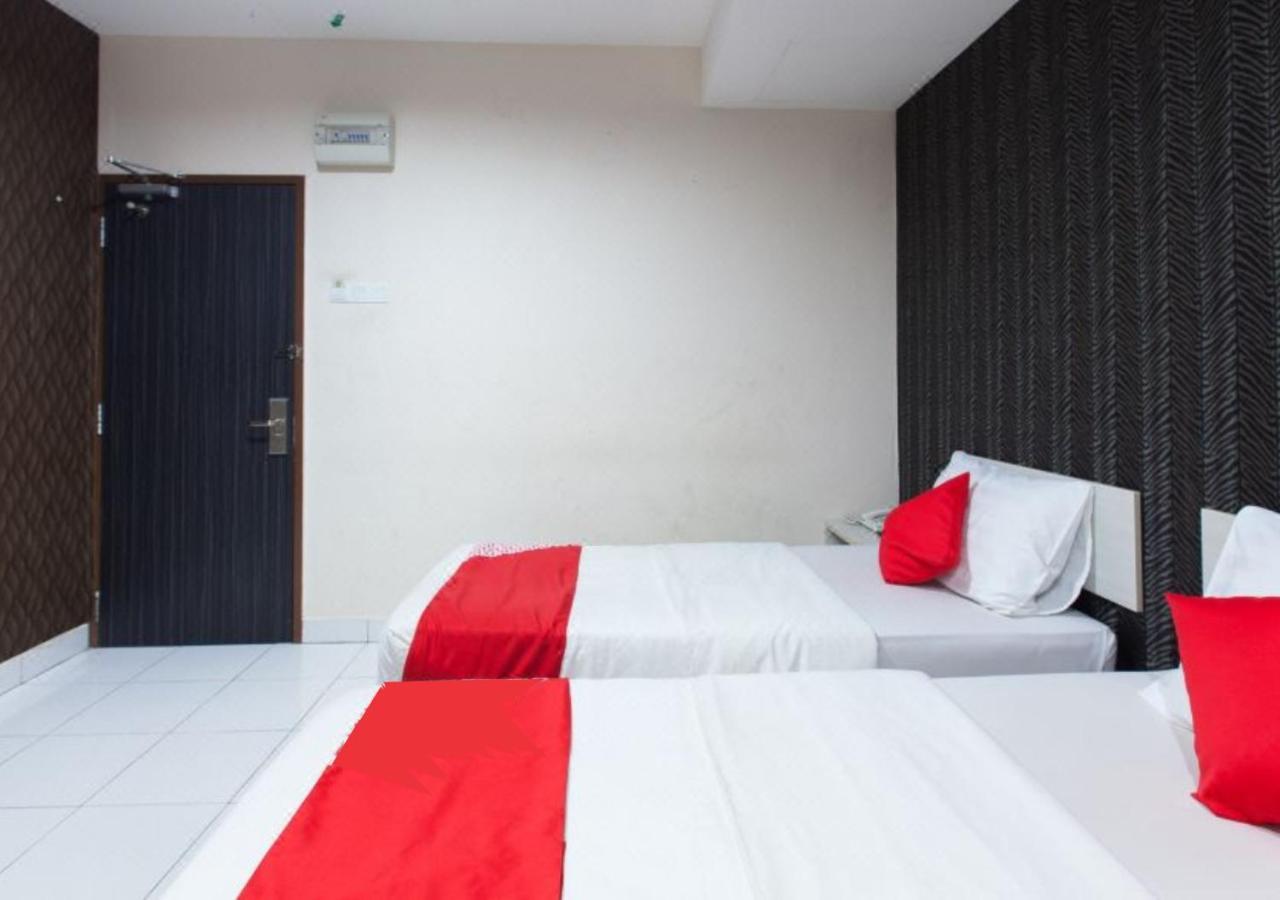Hotel Pulai Ипох Экстерьер фото