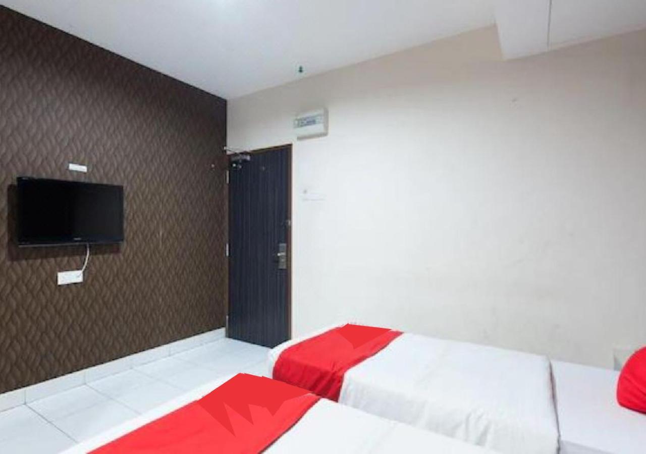 Hotel Pulai Ипох Экстерьер фото