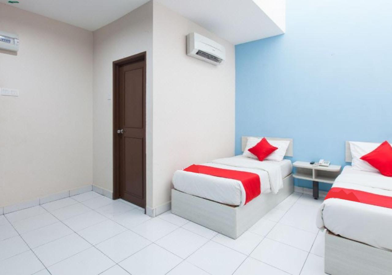 Hotel Pulai Ипох Экстерьер фото
