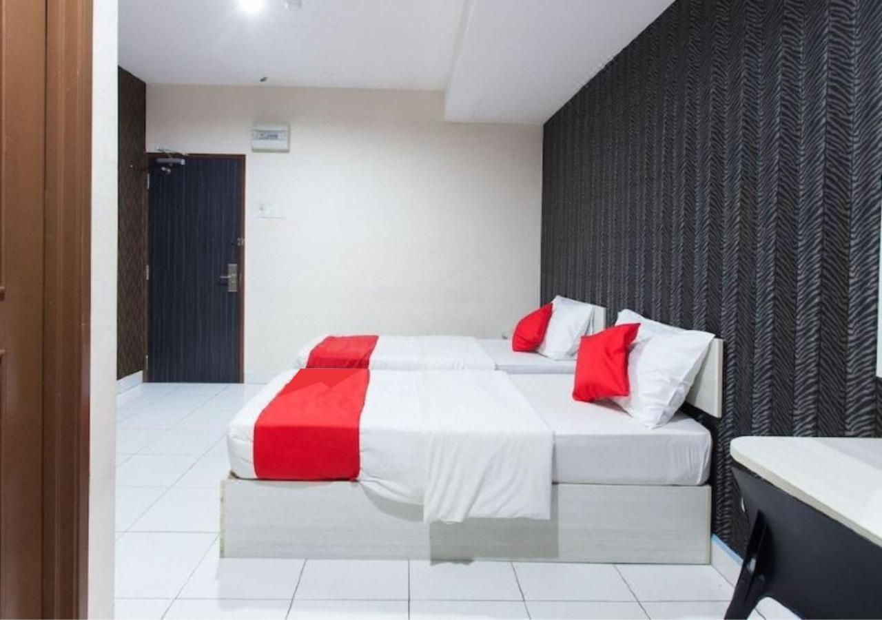 Hotel Pulai Ипох Экстерьер фото