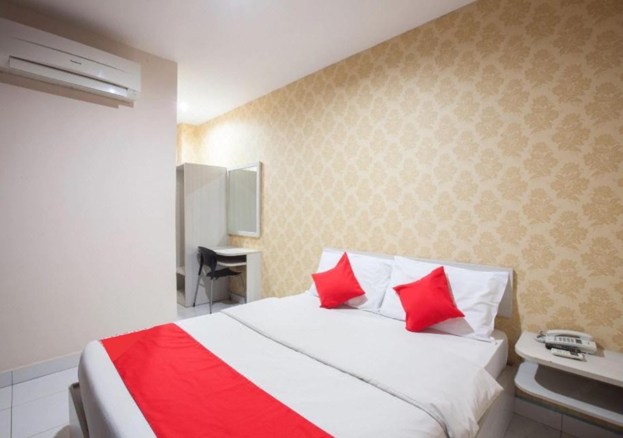 Hotel Pulai Ипох Экстерьер фото