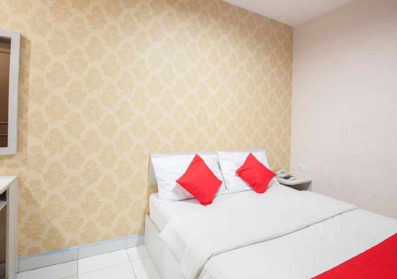 Hotel Pulai Ипох Экстерьер фото