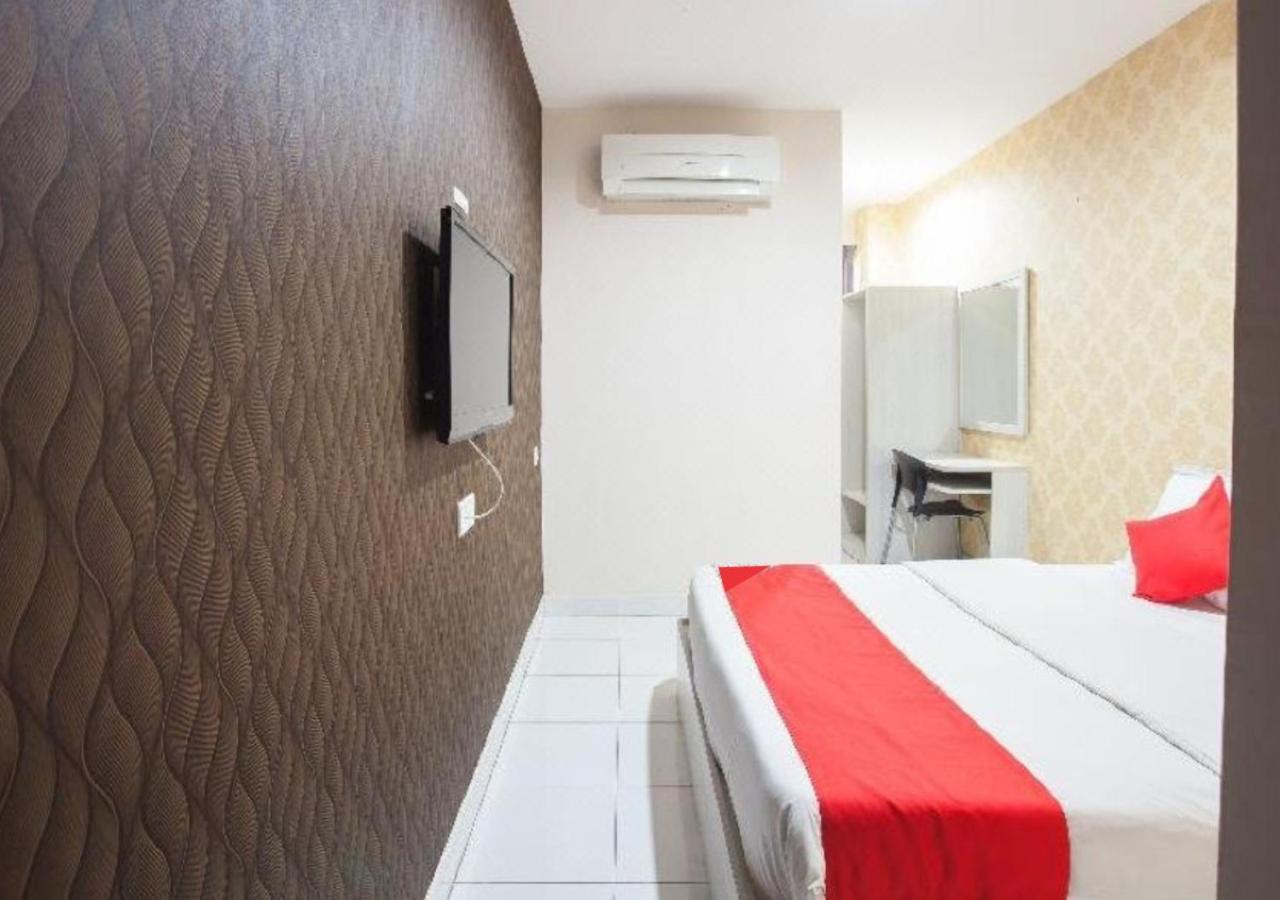 Hotel Pulai Ипох Экстерьер фото